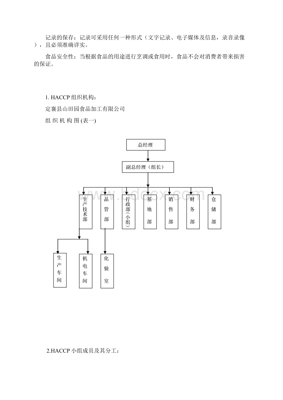 品质管理资料速冻糯玉米HACCP计划精品版Word下载.docx_第3页