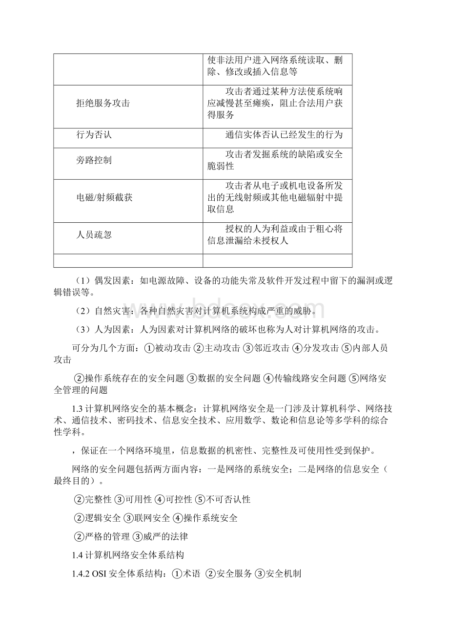 计算机网络安全课后习题答案Word文件下载.docx_第2页