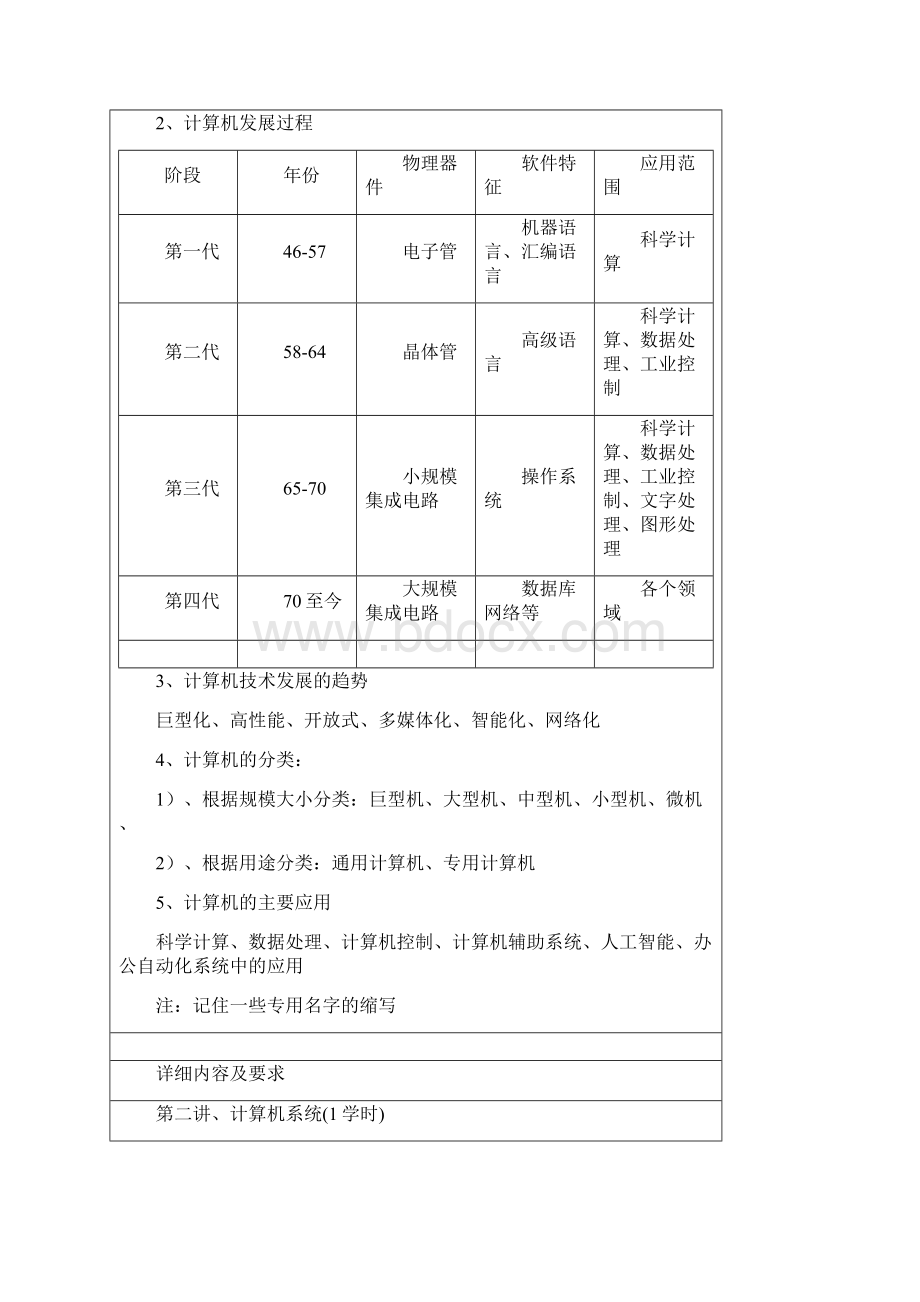 计算机基础教案完整版.docx_第3页