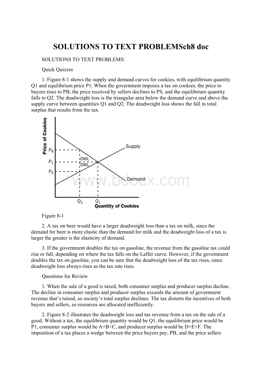 SOLUTIONS TO TEXT PROBLEMSch8 doc.docx