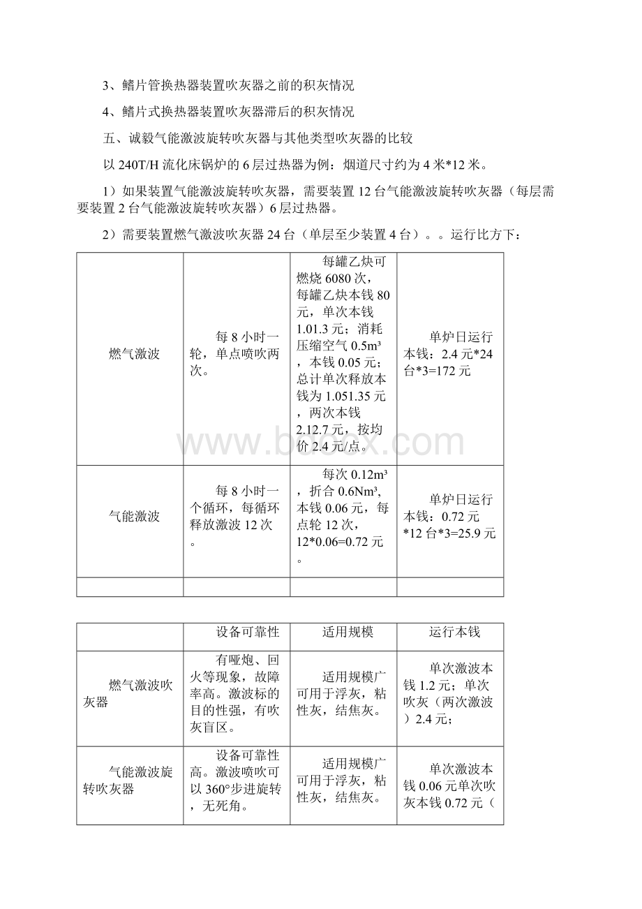 激波吹灰器工作原理之欧阳化创编.docx_第3页