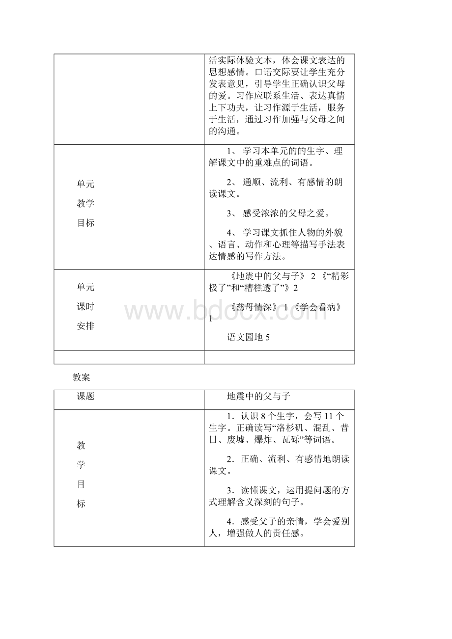 第六单元教案Word格式文档下载.docx_第2页