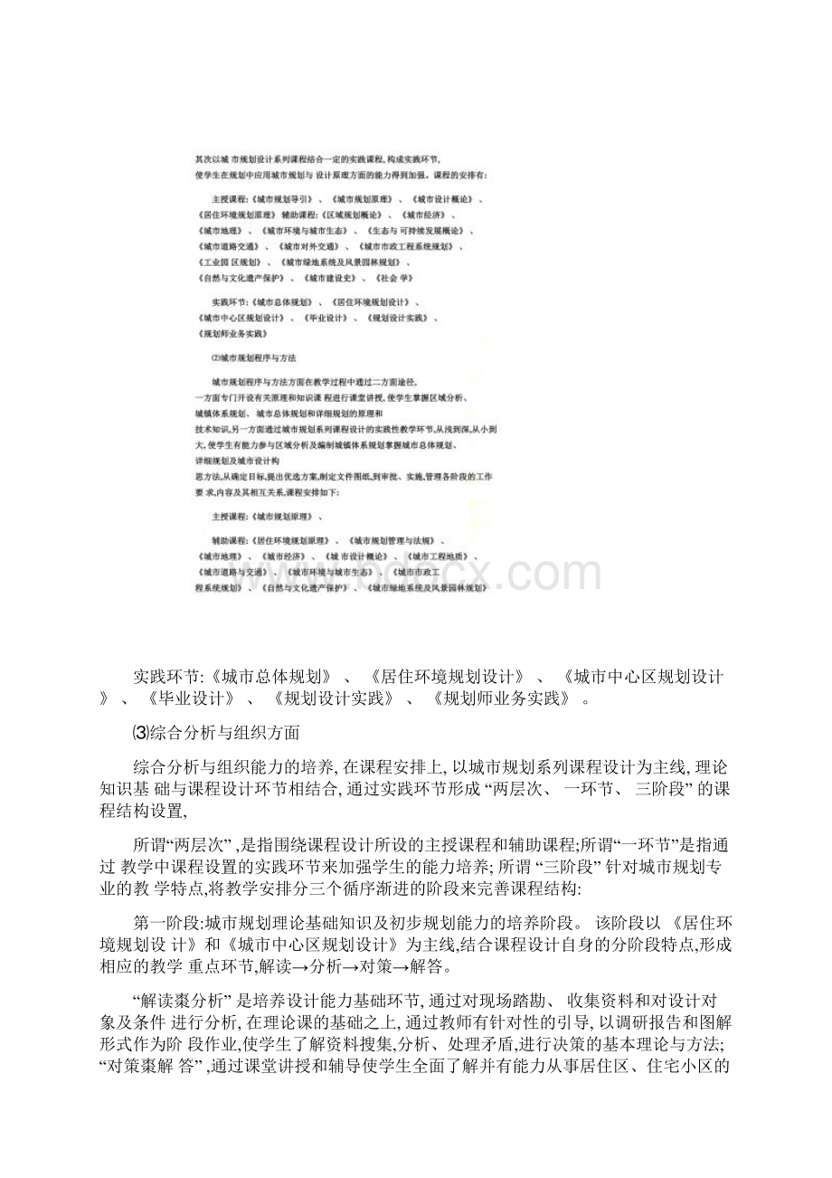 同济大学规划专业课程安排.docx_第2页