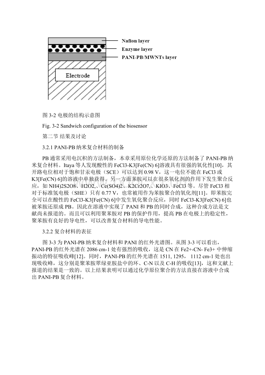 聚苯胺普鲁士蓝文档格式.docx_第3页