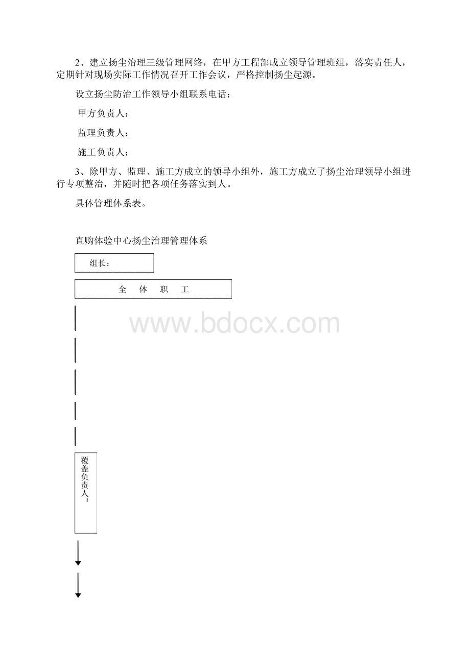 建筑施工扬尘污染防治方案 1.docx_第3页