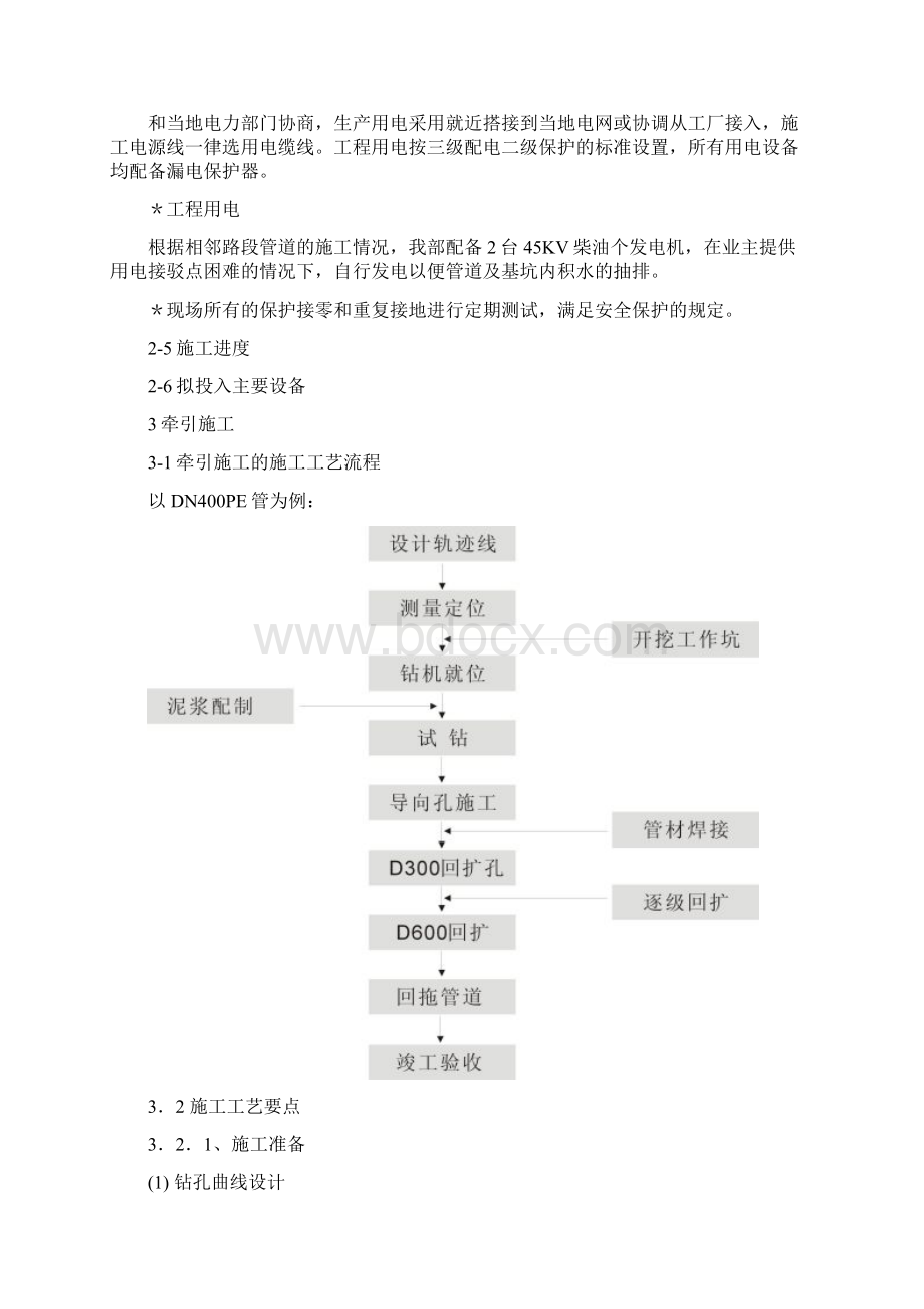 顶管施工专项施工方案精编版.docx_第2页