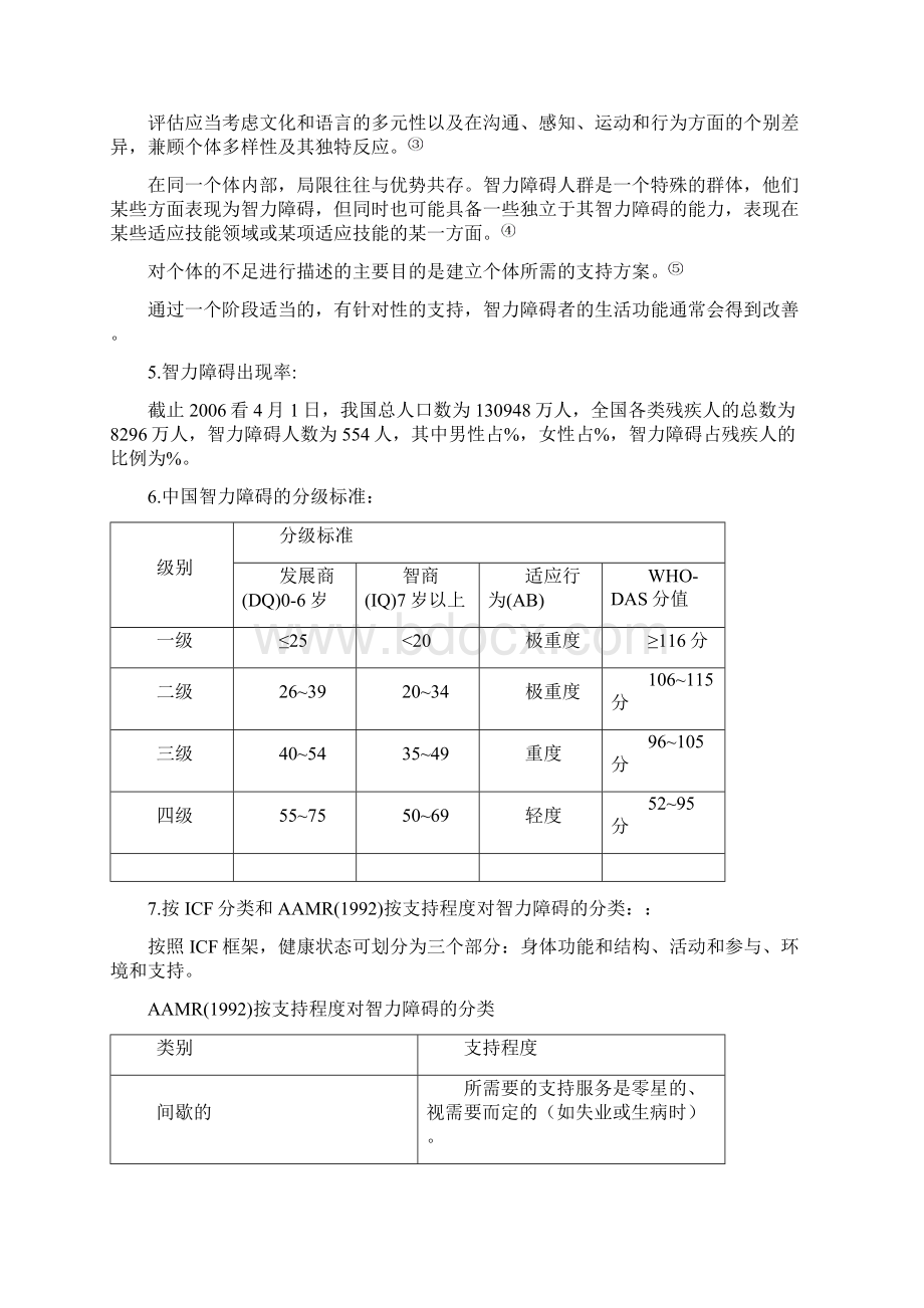 智力障碍儿童的发展与教育.docx_第2页