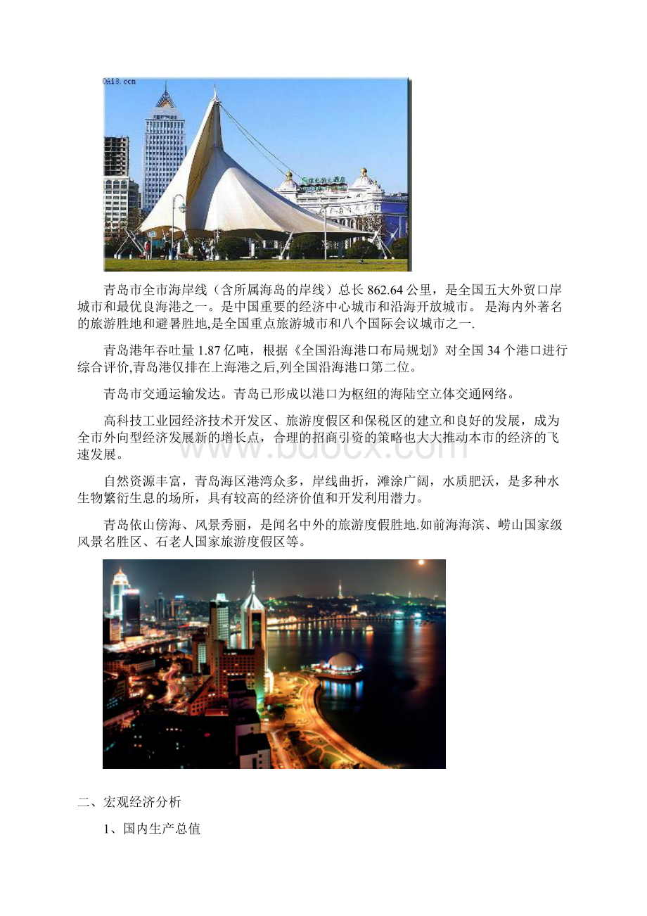 最新青岛城阳区商业项目市场研究报告.docx_第2页