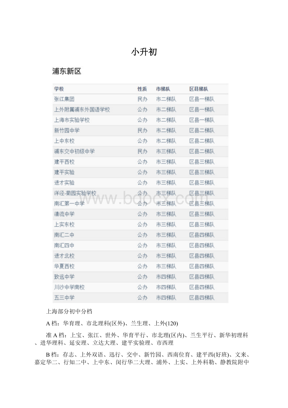 小升初Word格式.docx_第1页