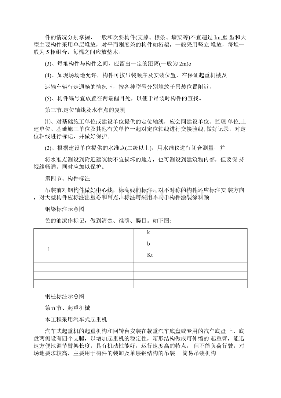 钢结构吊装施工方案83867.docx_第3页