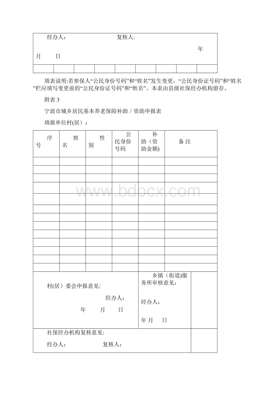 宁波市城乡居民基本养老保险参docWord格式文档下载.docx_第3页