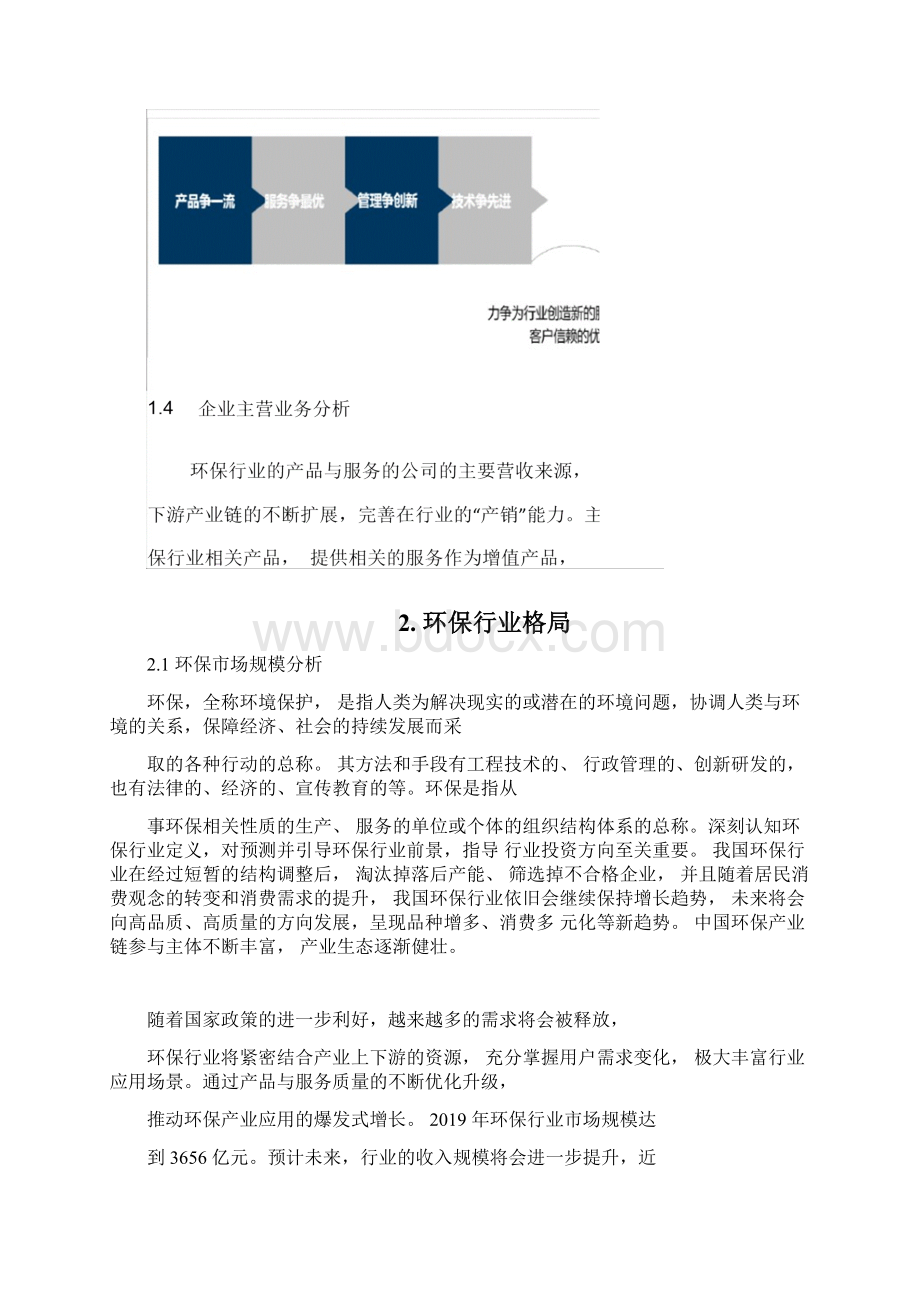 环保行业发展战略经营计划Word文件下载.docx_第3页