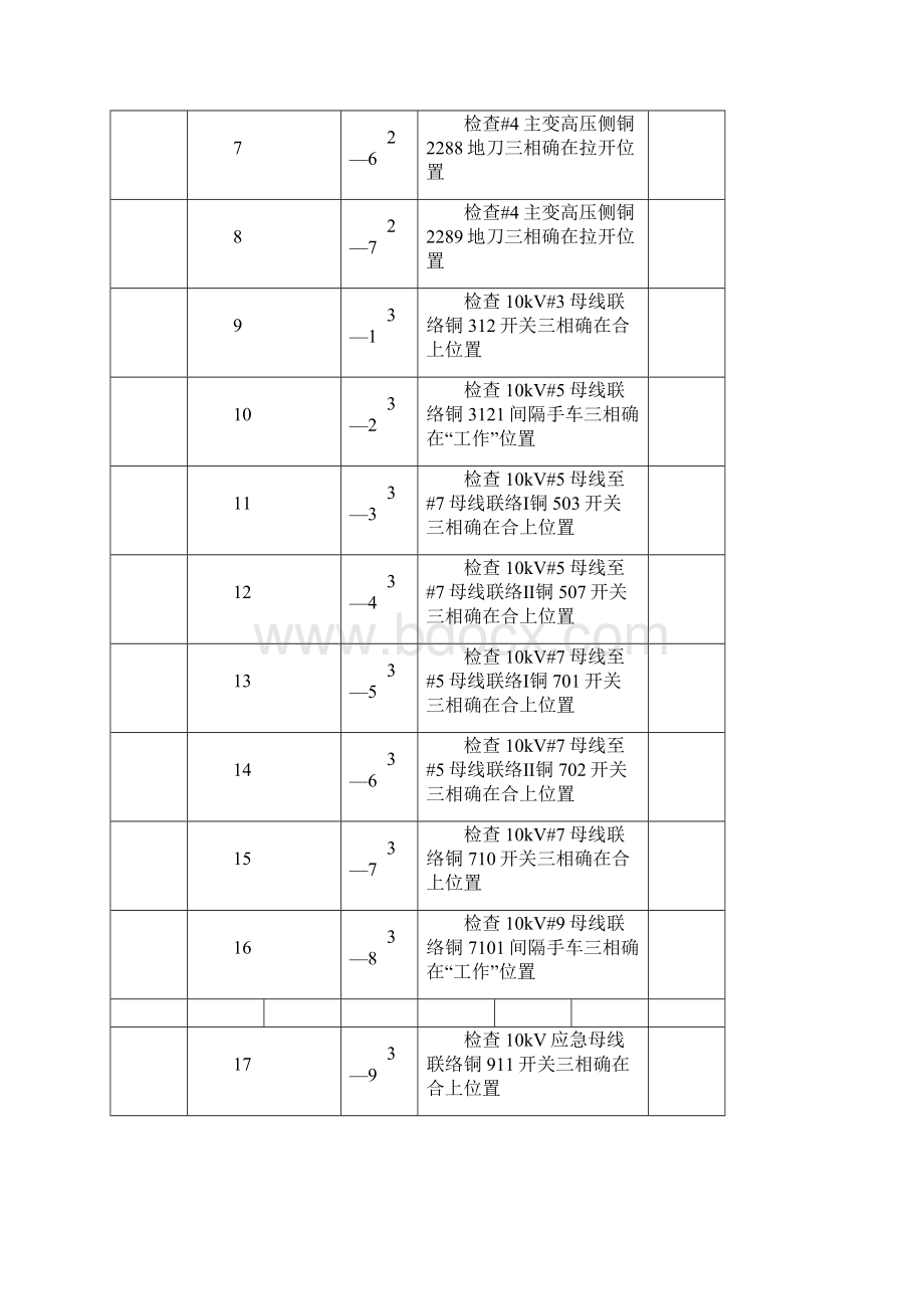 最新典型操作票样板.docx_第2页