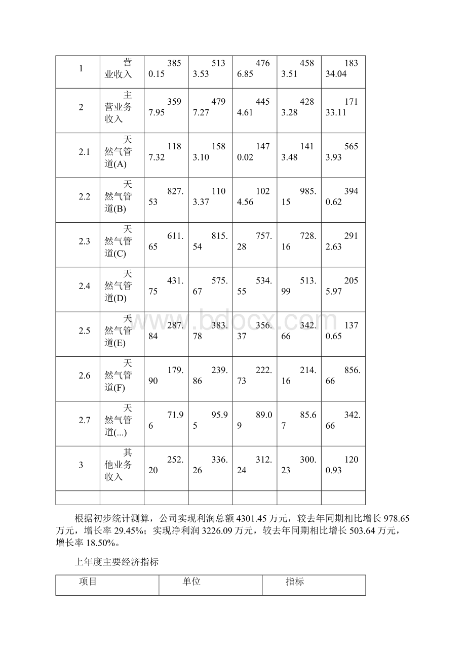 天然气管道项目策划方案Word文档格式.docx_第3页