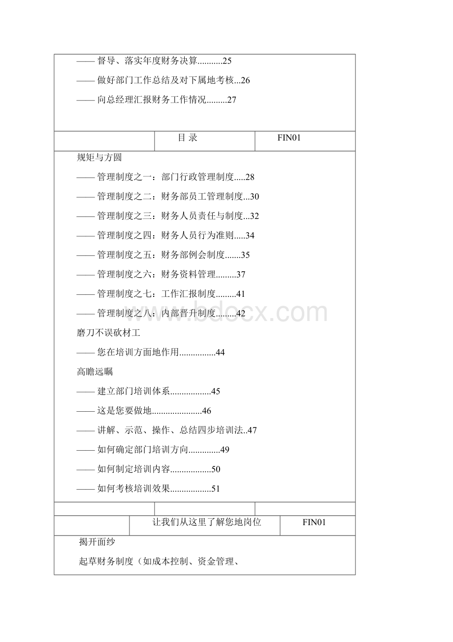 酒店财务管理全集星级酒店岗位职责财务总监实务编.docx_第2页