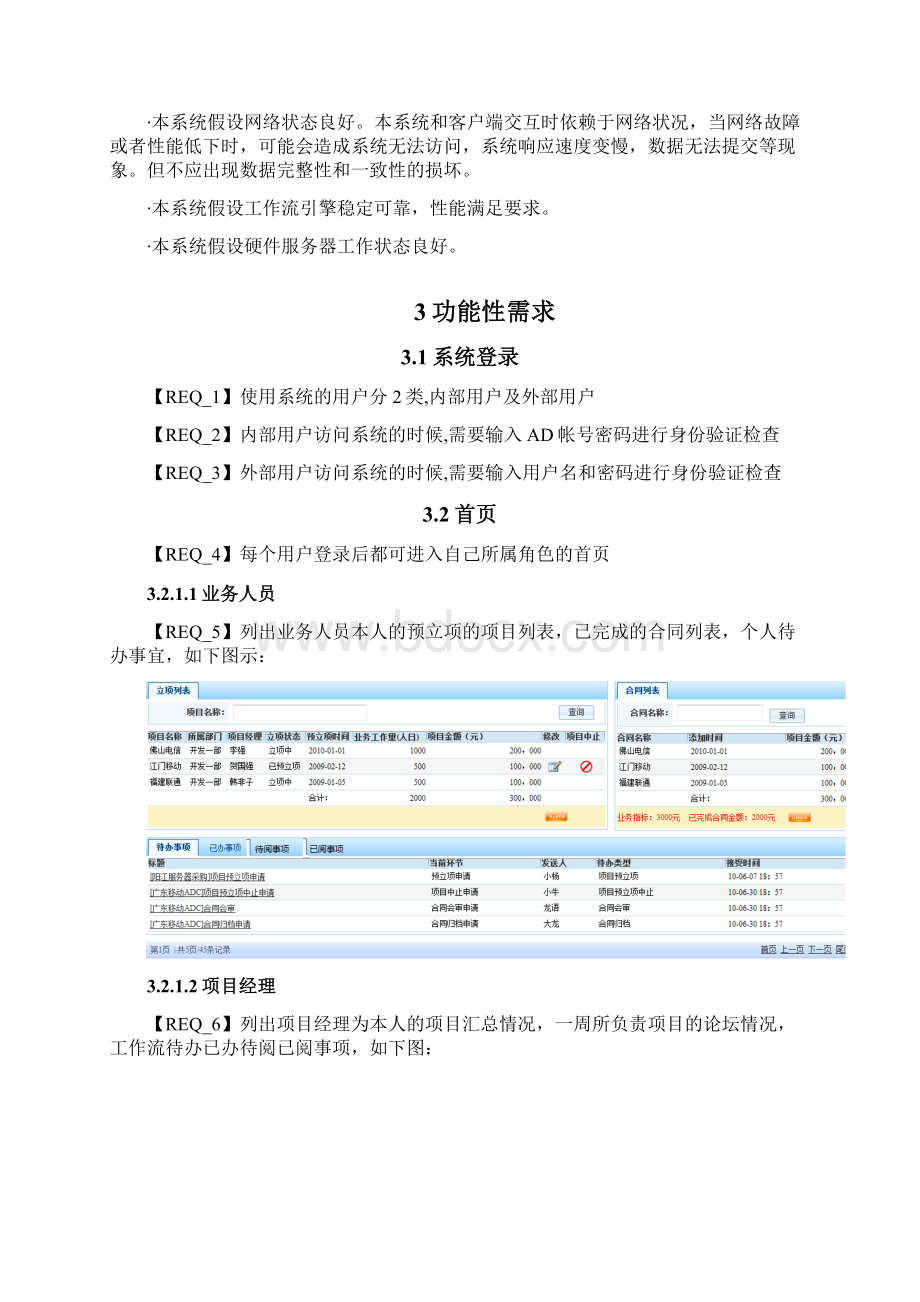 项目管理系统需求规格说明书V3文档格式.docx_第3页