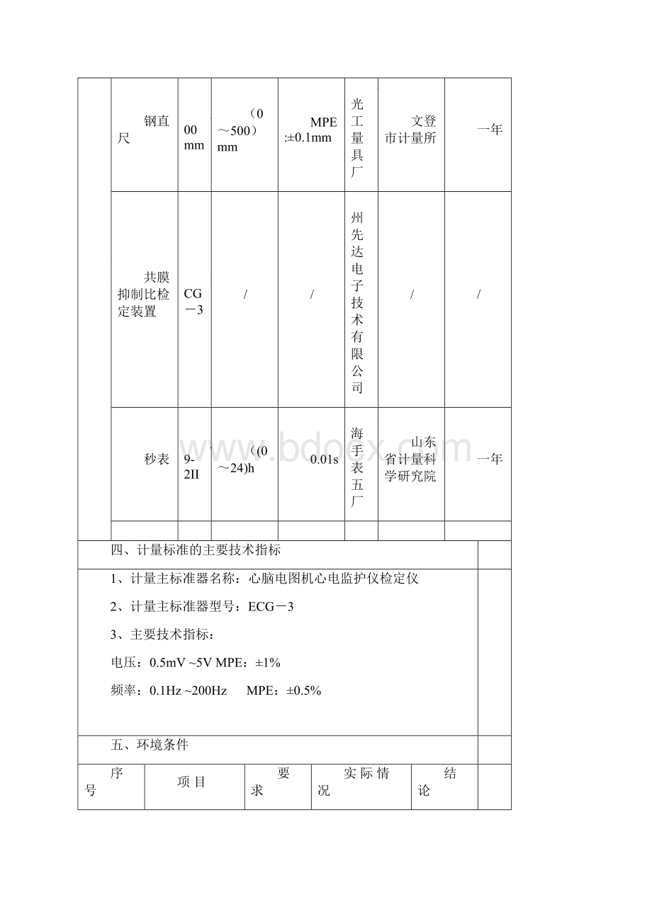 心电监护仪技术报告.docx_第3页