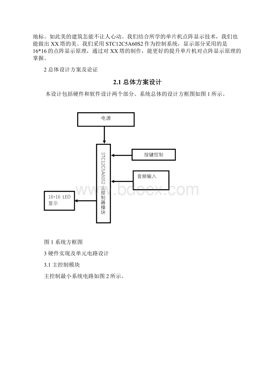 基于单片机的广州塔论文Word格式文档下载.docx_第2页