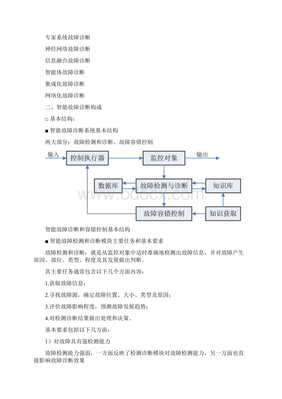 智能故障诊断技术知识总结.docx_第3页