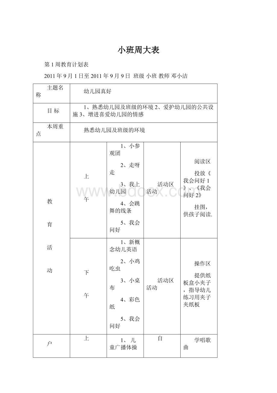 小班周大表.docx_第1页