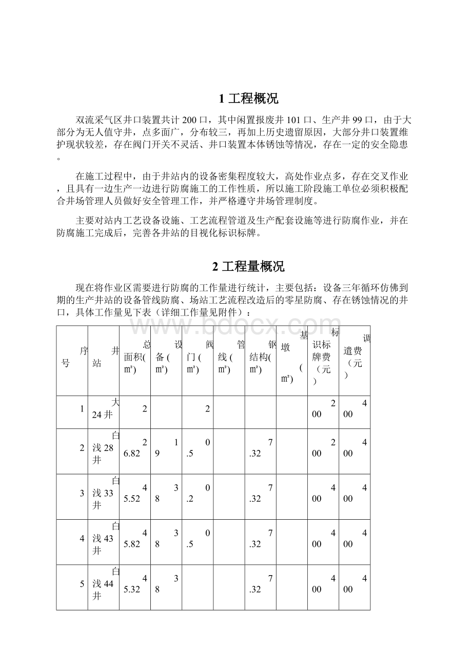 作业区防腐方案1122Word下载.docx_第2页