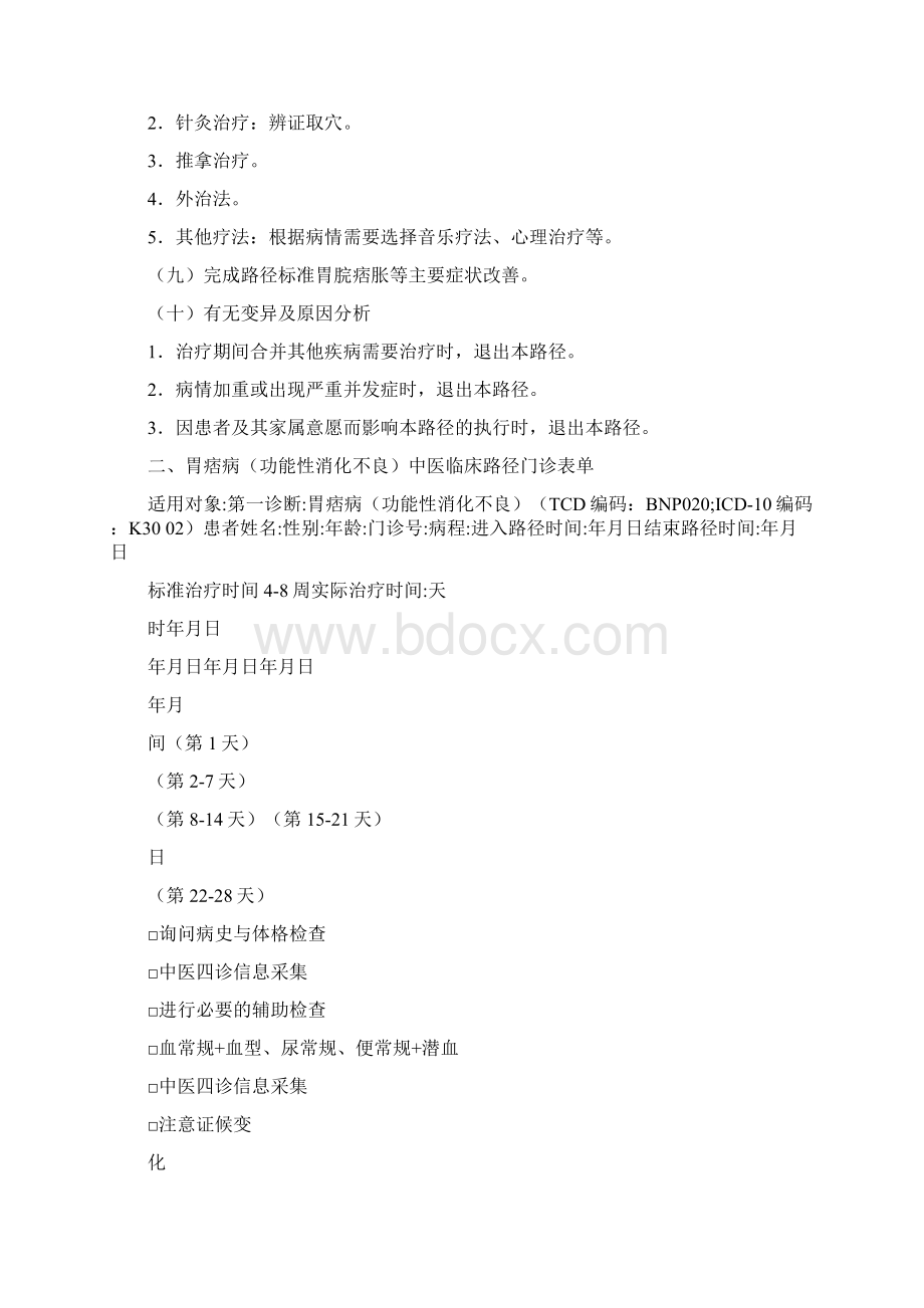 脾胃科中医临床路径1.docx_第3页