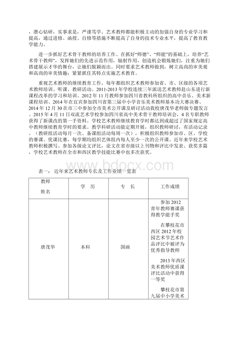 艺术特色学校申报材料Word下载.docx_第3页