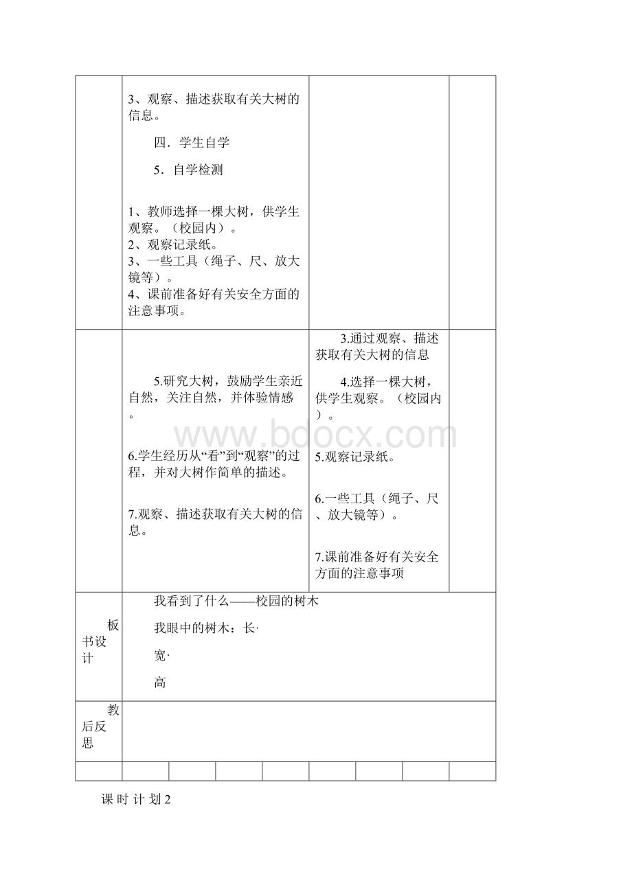 教案模板课时计划.docx_第2页