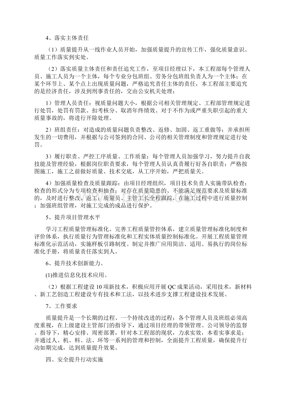 工程质量安全提升行动方案.docx_第2页