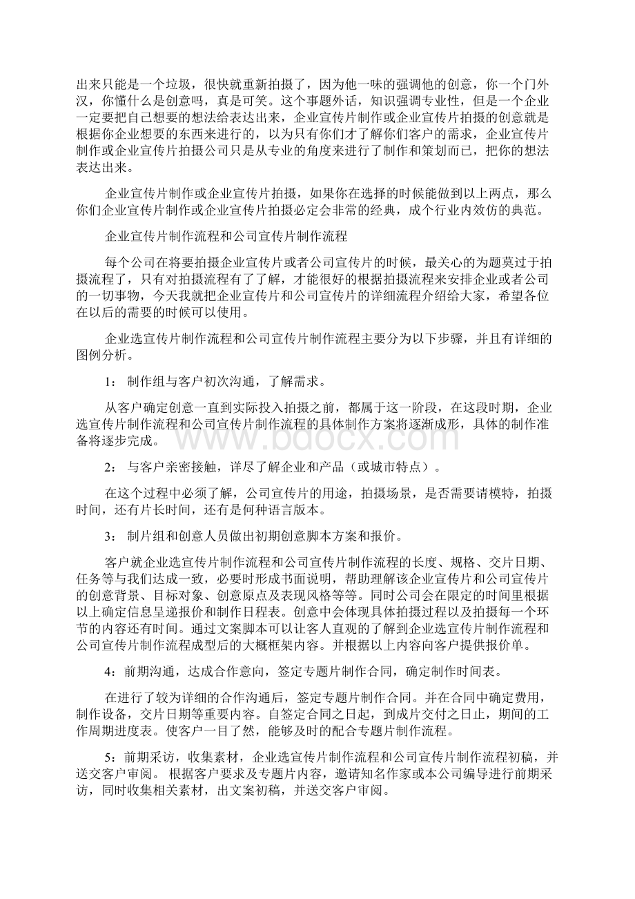 宣传片方案怎么写文档格式.docx_第3页