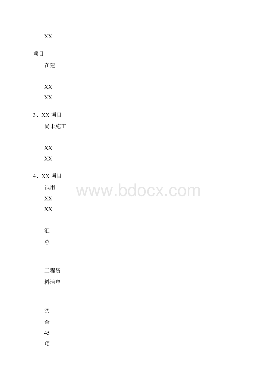 工程审计报告模板文档格式.docx_第2页