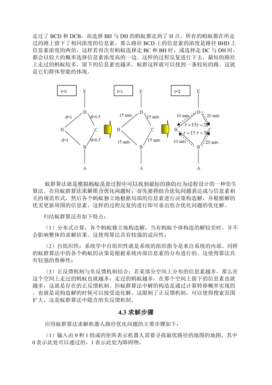 matlab蚁群算法机器人路径优化问题Word文档格式.docx_第2页