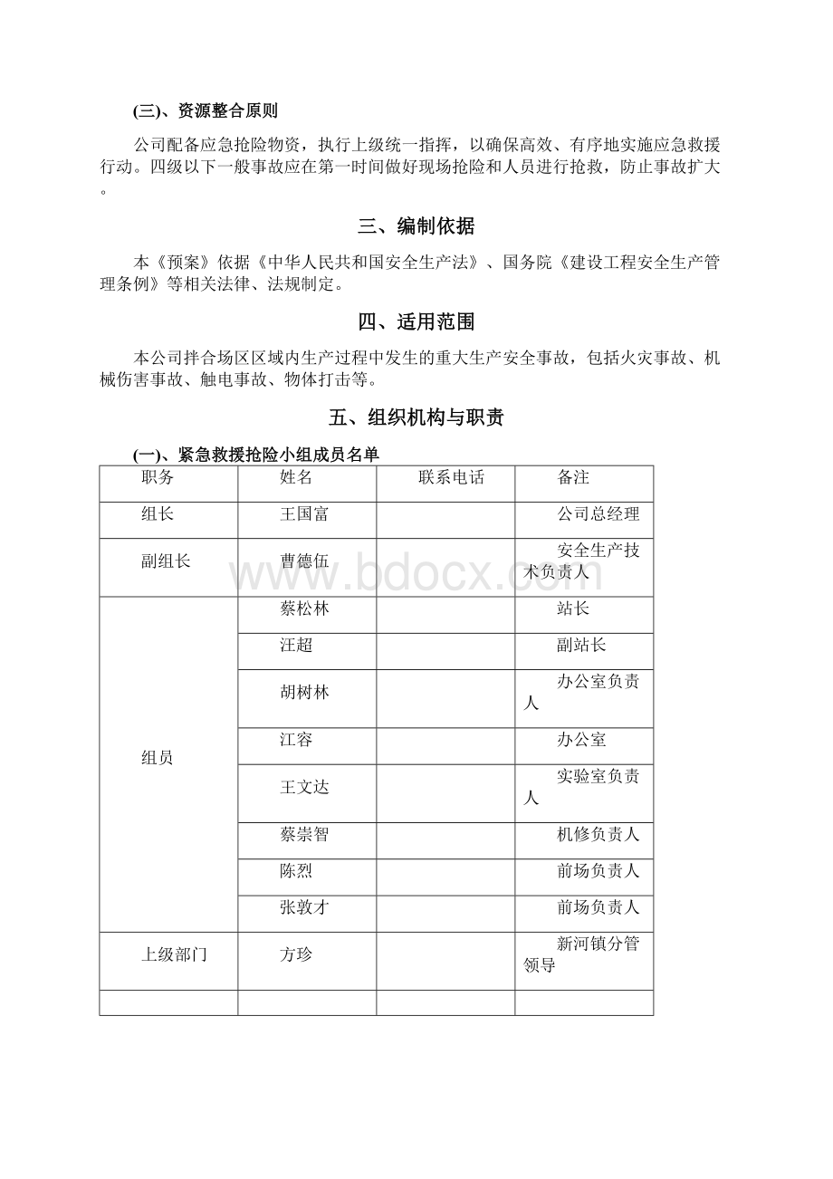 国兴交通沥青站应急预案.docx_第2页