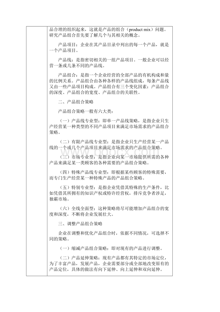 实施医药产品策略分析Word文件下载.docx_第2页