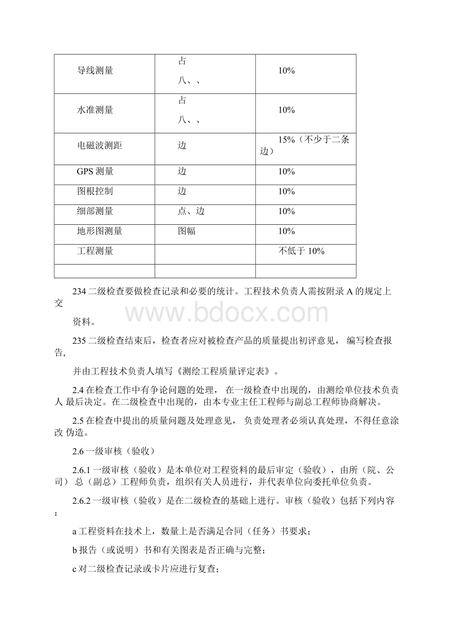 数字测绘成果质量检查验收Word文档格式.docx_第3页