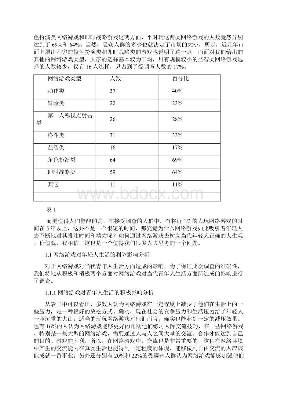 网络游戏对当代青年影响之欧阳历创编.docx_第3页