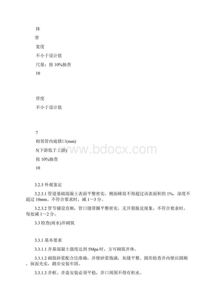 公路工程施工技术规范排水工程Word文件下载.docx_第3页