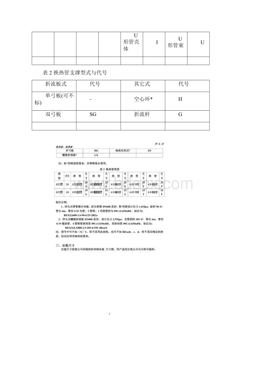 换热器型号大全.docx_第3页