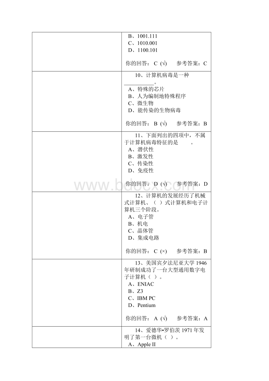 计算机基础作业1Word下载.docx_第3页