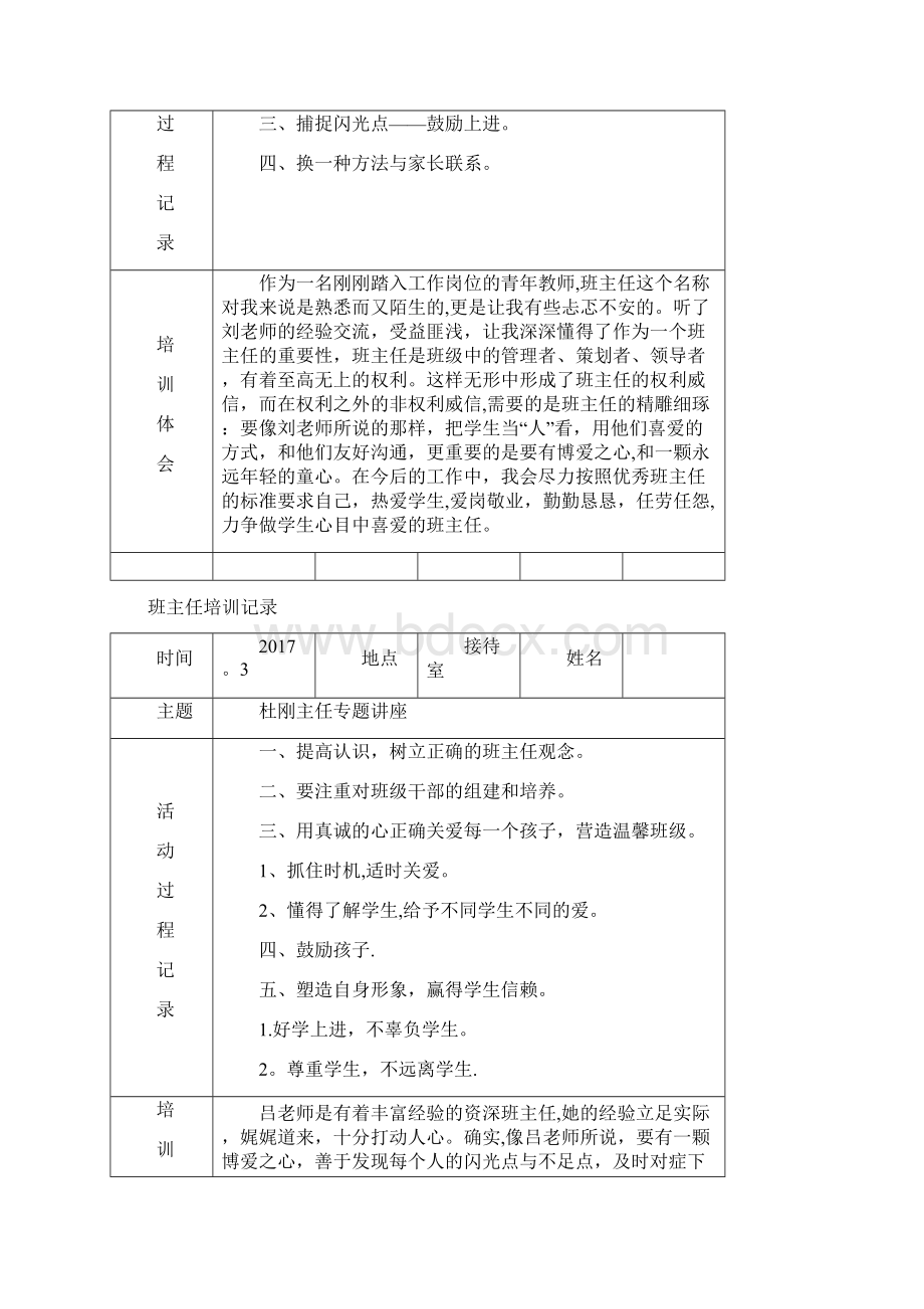 整理小学班主任培训记录.docx_第2页