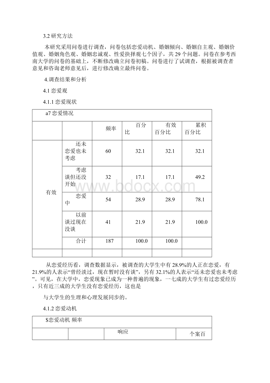 大学生婚恋观课题.docx_第2页