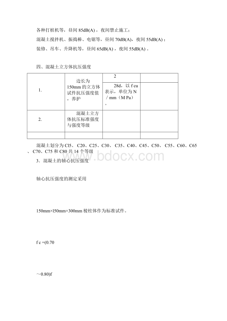 二级建造师建筑工程管理与实务考试重点复习.docx_第2页