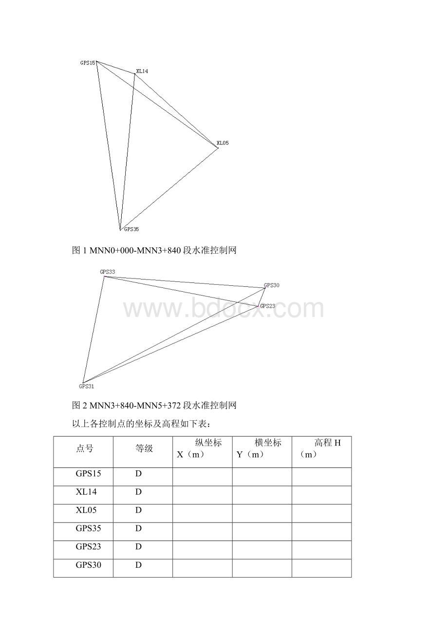 沉降观测方案Word文档下载推荐.docx_第3页