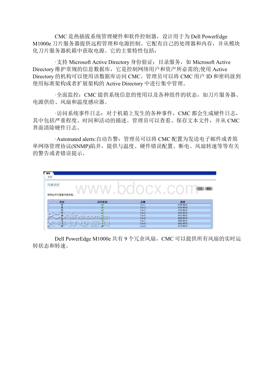 图解DELL服务器远程监控iDRAC系统Word格式文档下载.docx_第2页