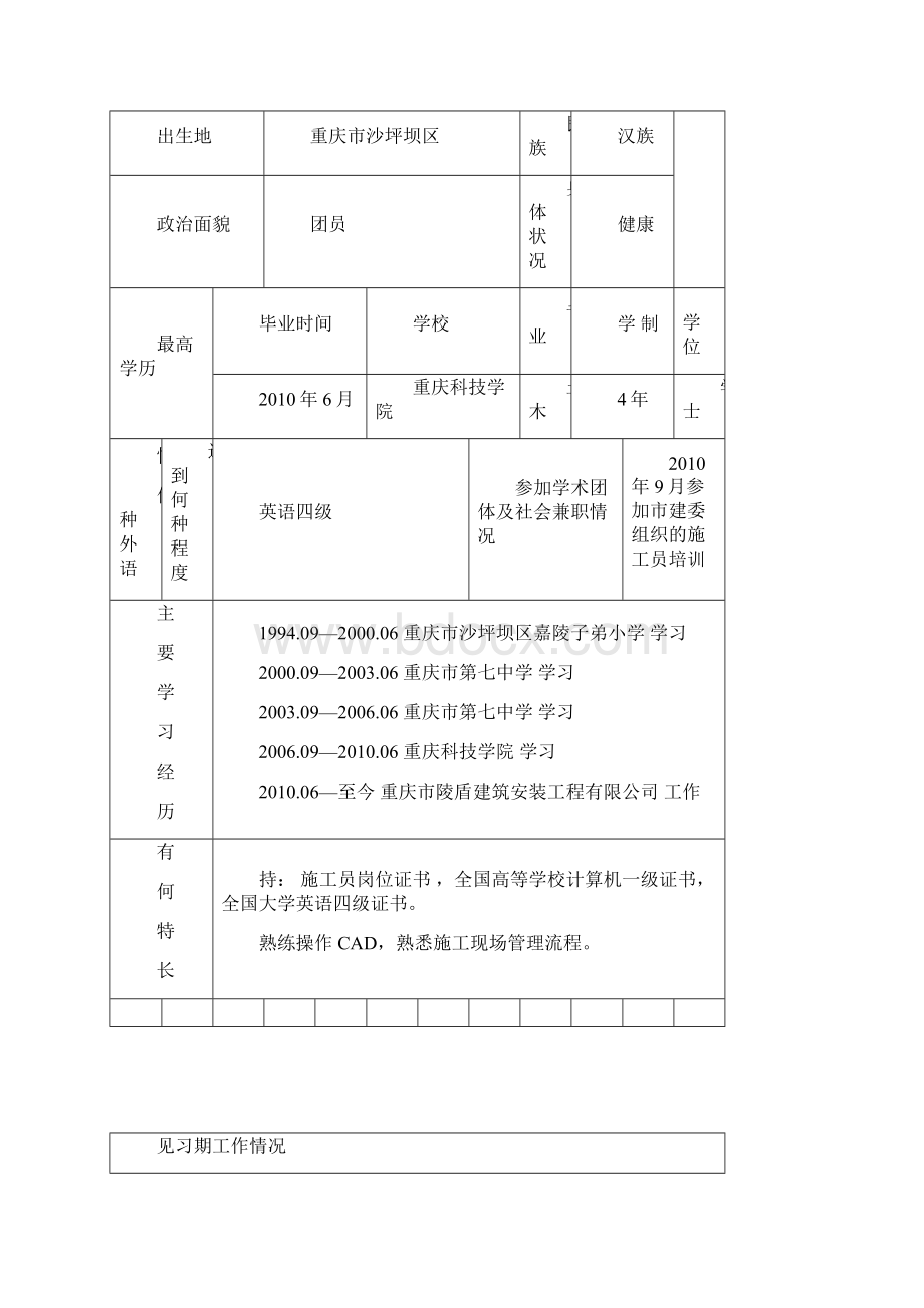 助理工程师申请模板Word文件下载.docx_第2页