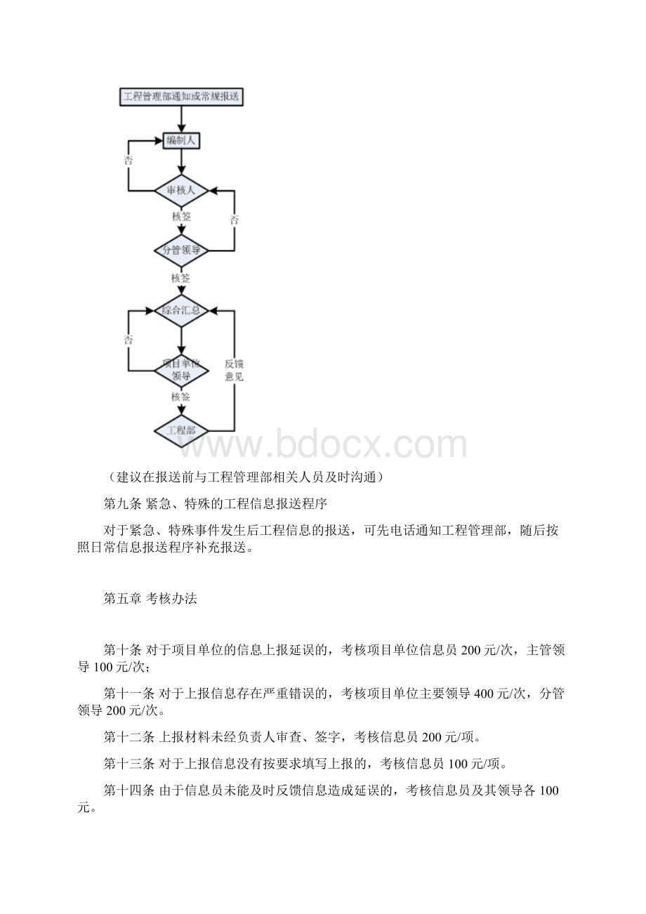 工程信息报送管理办法Word下载.docx_第3页