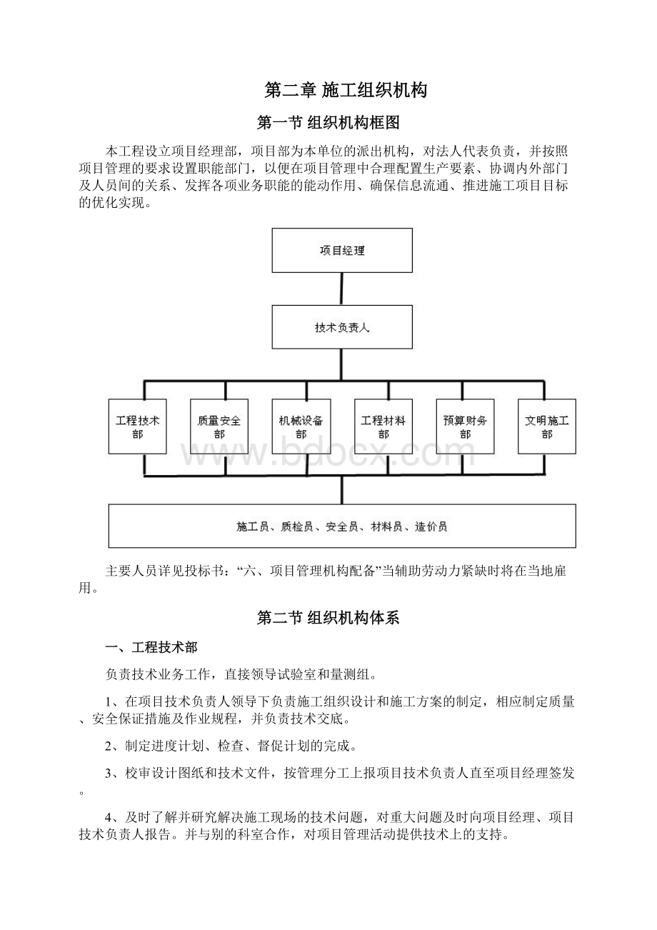 装修工程施工组织设计94274.docx_第3页