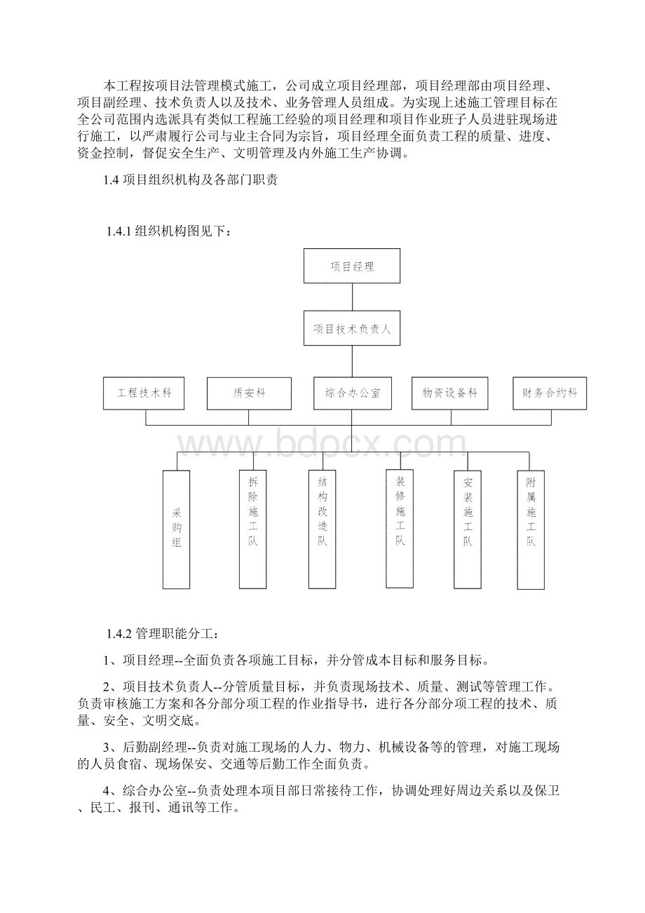 装饰装修工程施工方案 2Word文件下载.docx_第2页