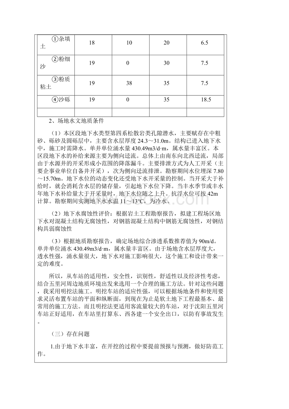 地铁开题报告模板报告Word格式文档下载.docx_第3页