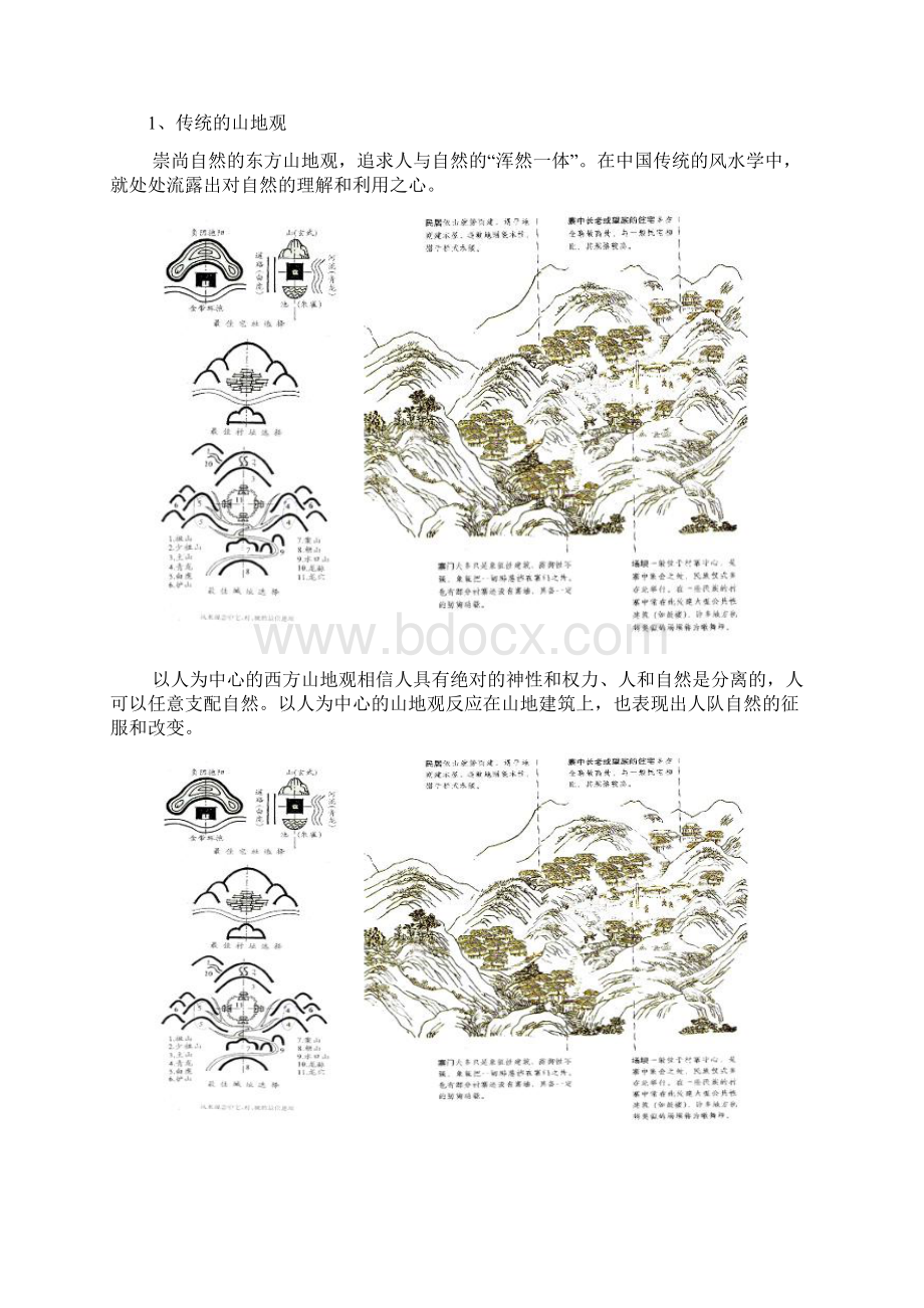 山地建筑设计分析.docx_第2页